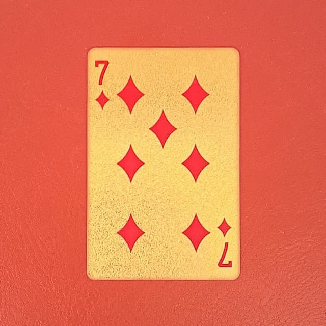 [LUCKY 7]