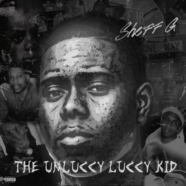 THE UNLUCCY LUCCY KID