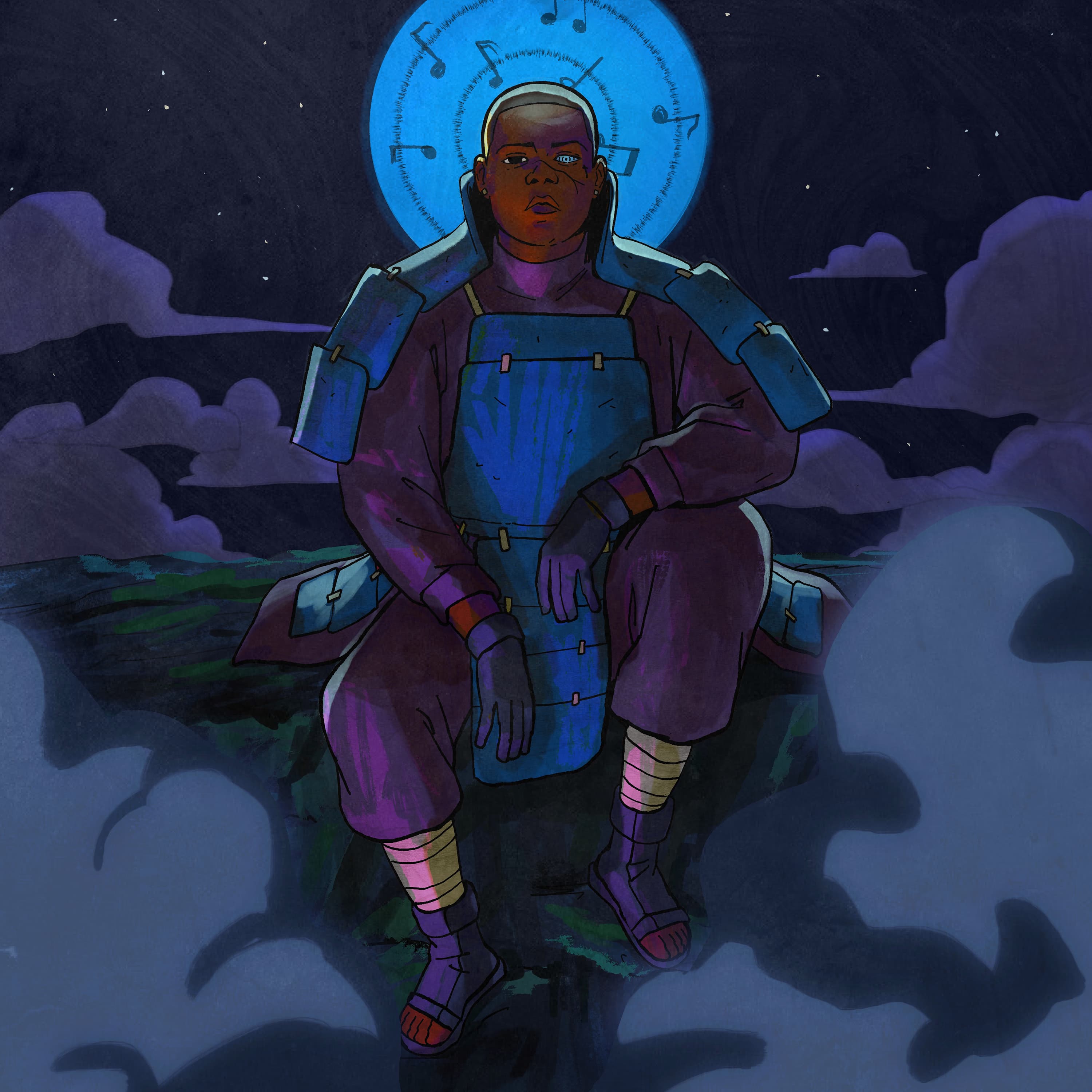 Weight On Me : The Album