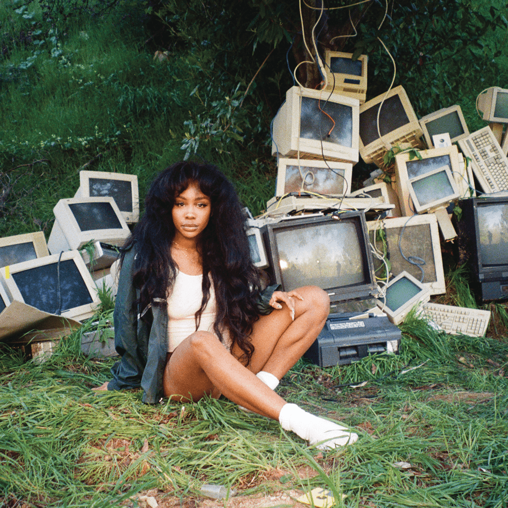 Ctrl [V2] (2022) — Sza