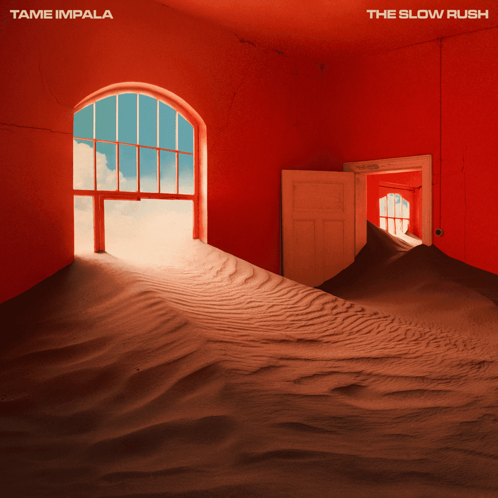 The Slow Rush (2018) — Tame Impala