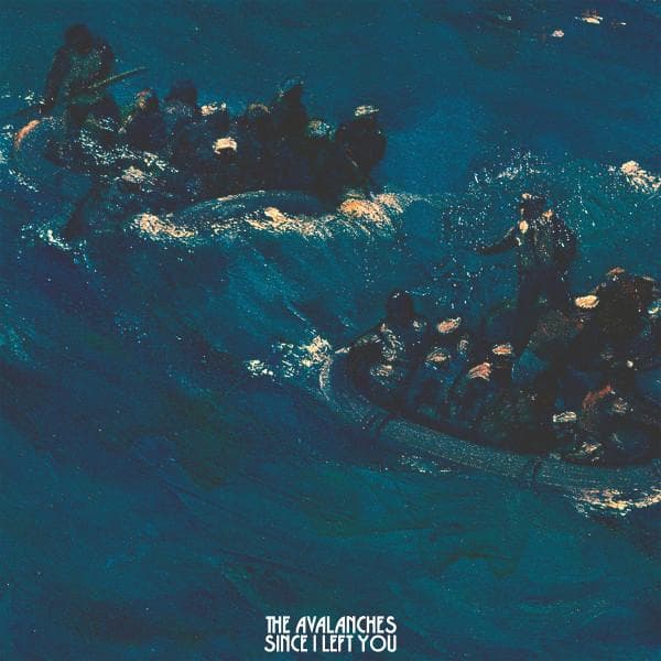 (27/11/2000) (Since I Left You is Released)