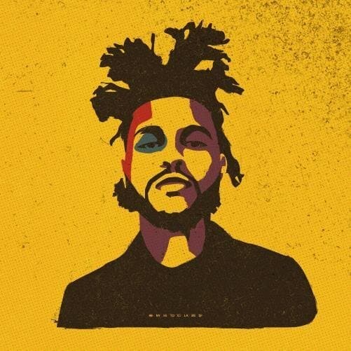 Untitled (2020) — The Weeknd