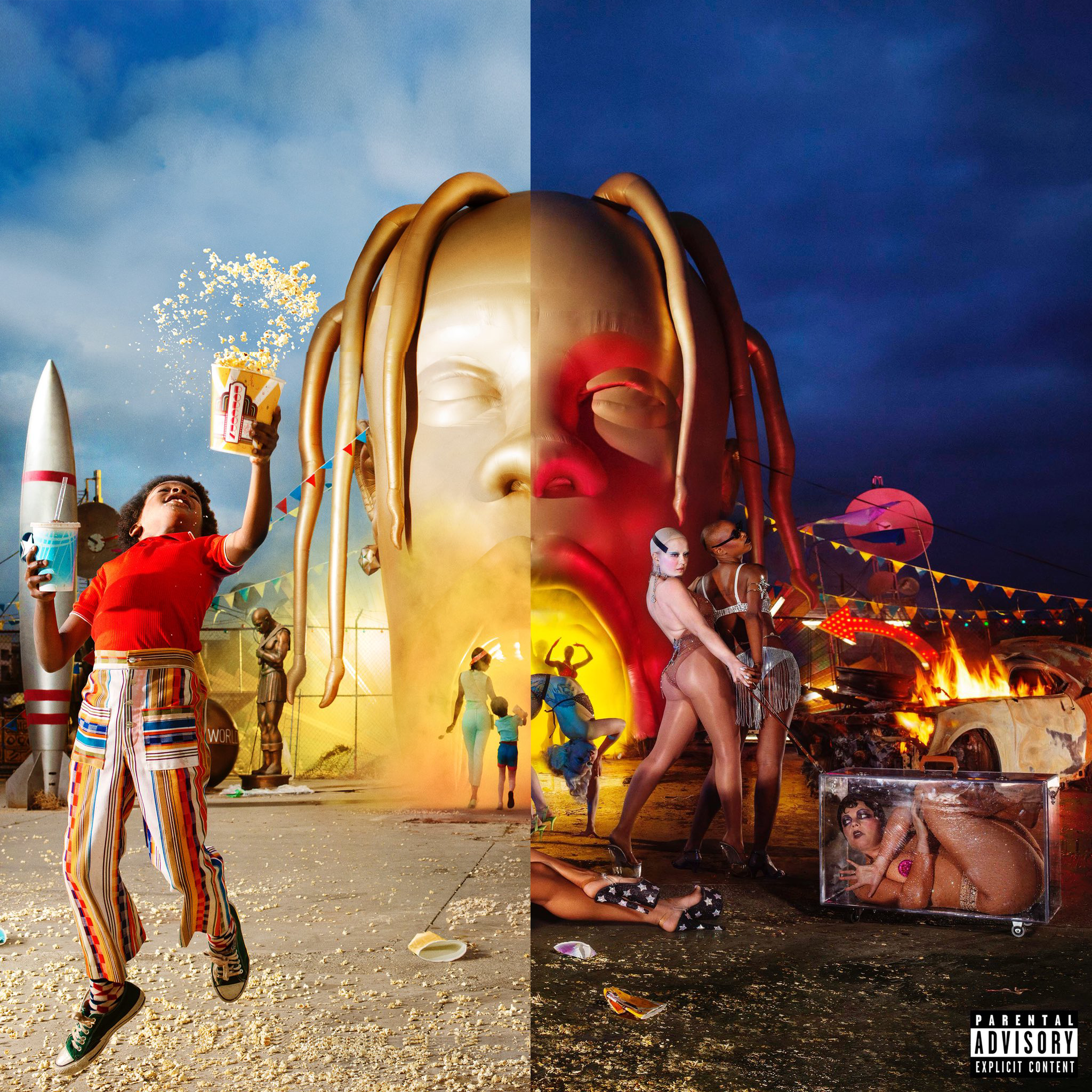 Astroworld (2019) — Travis Scott