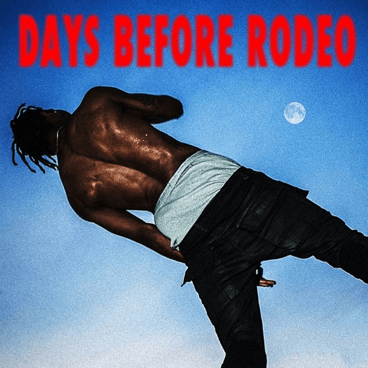 Days Before Rodeo (2023) — Travis Scott