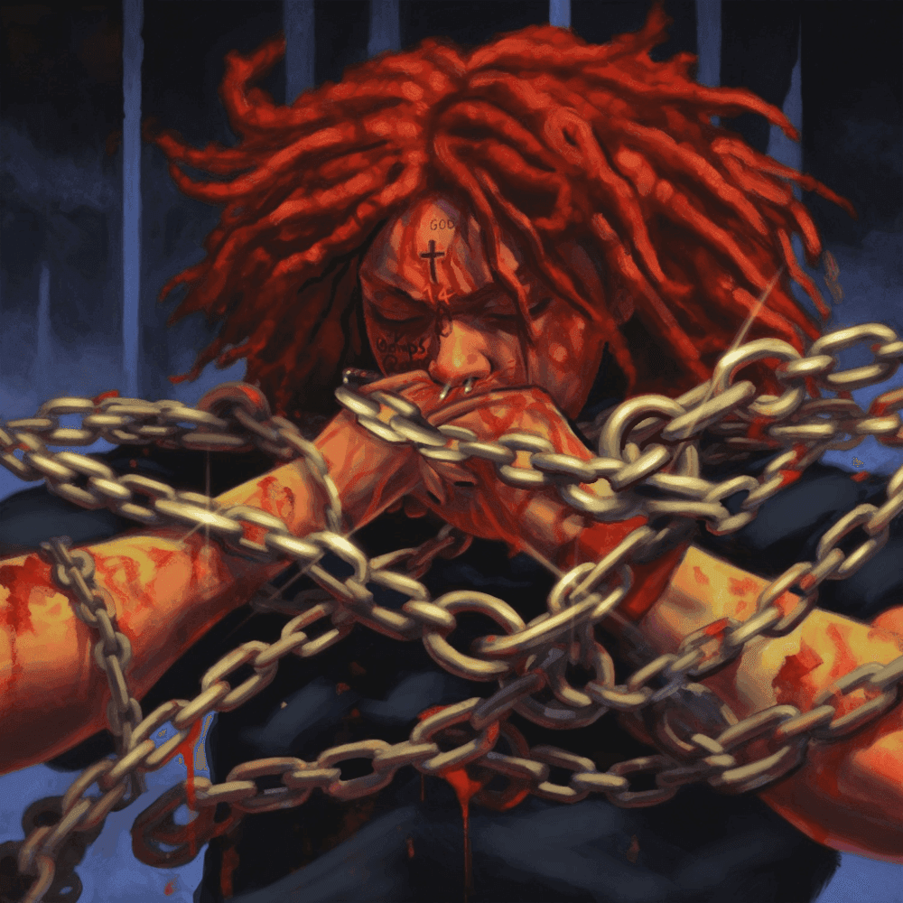 Saint Michael (2024) — Trippie Redd