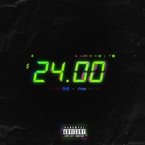$24:00 [V1] — Ty Dolla $ign