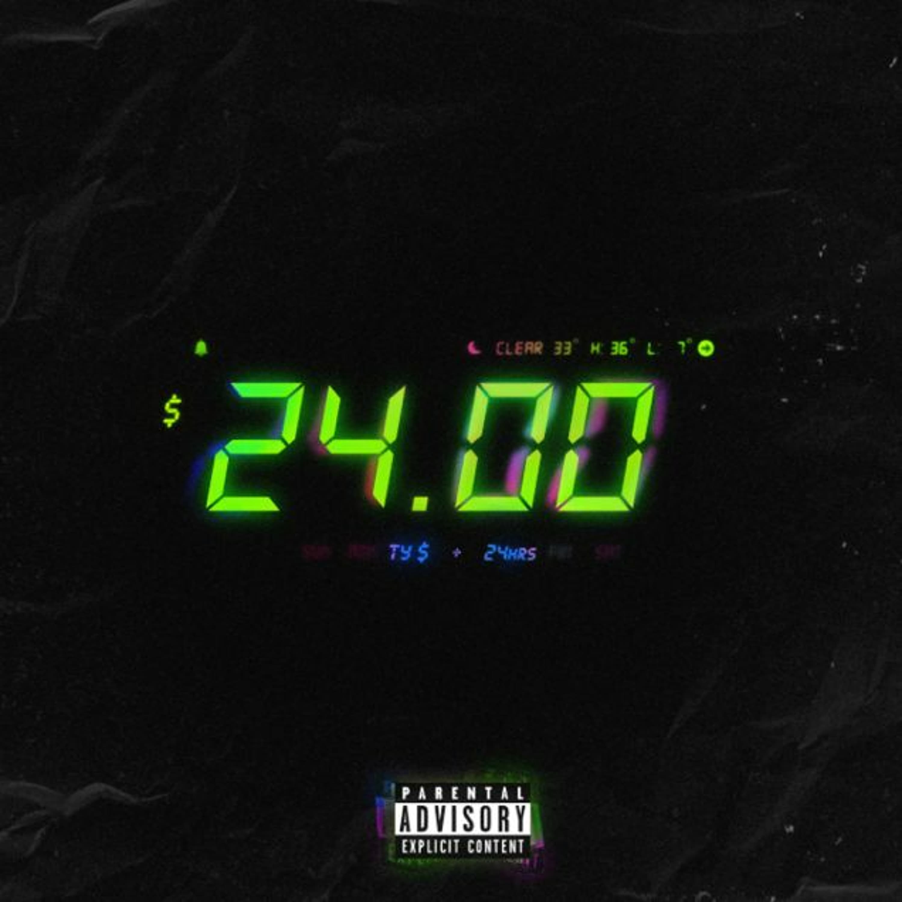 $24:00 [V2] — Ty Dolla $ign