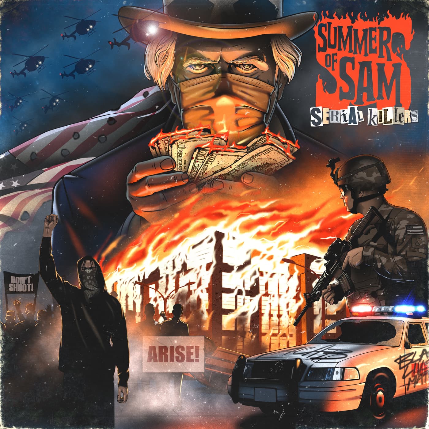 Serial Killers Presents: