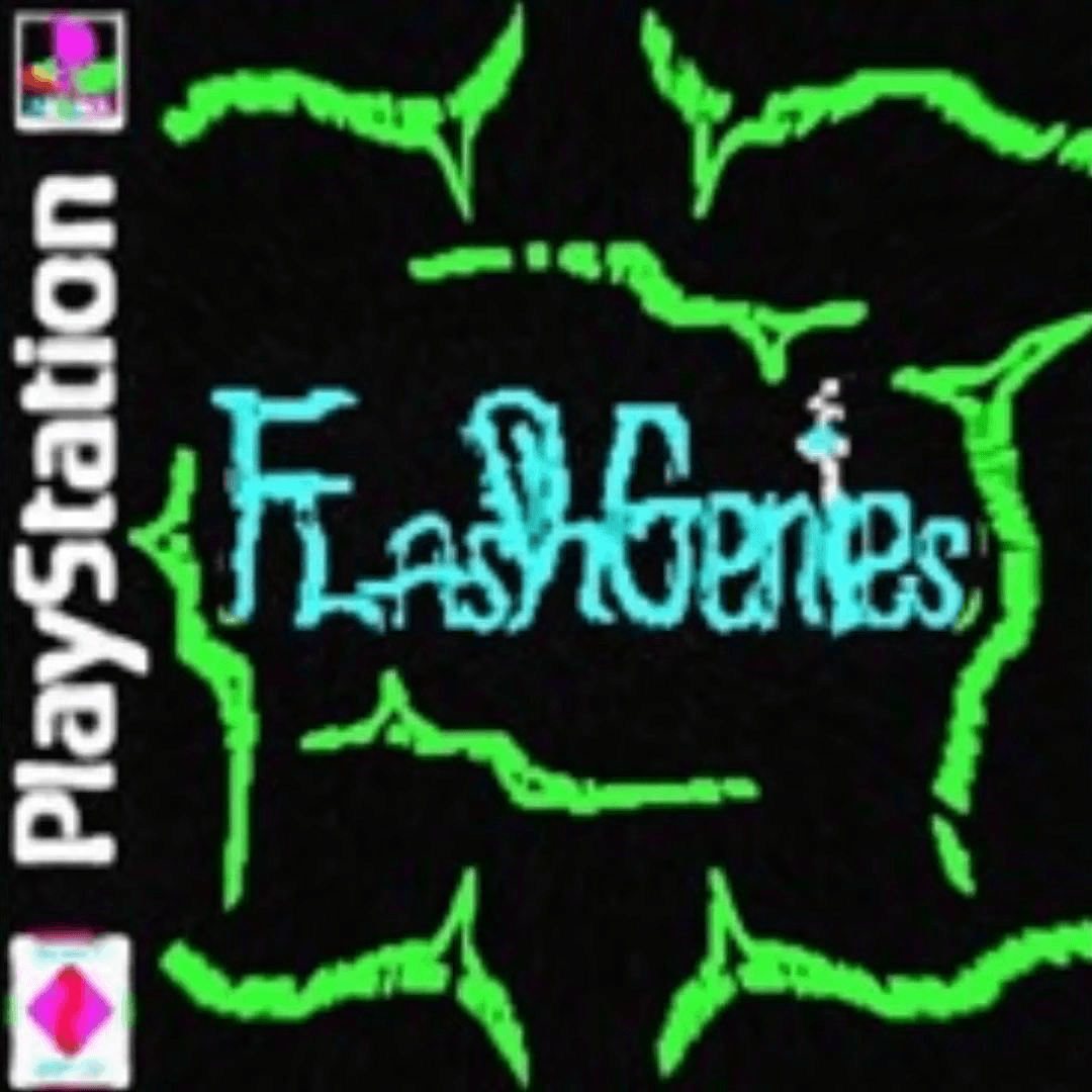 FLASH GENIES Soundtrack