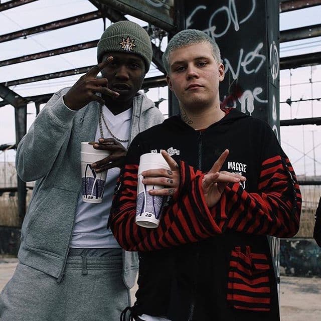 Lean x Ballout (Undated) — Yung Lean