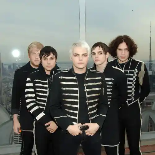 my chemical romance