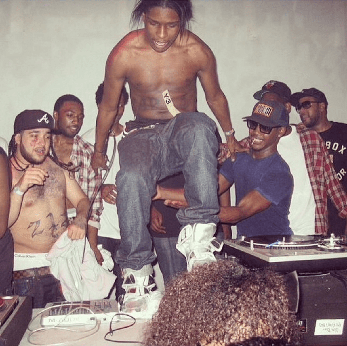 A$AP — A$AP Rocky