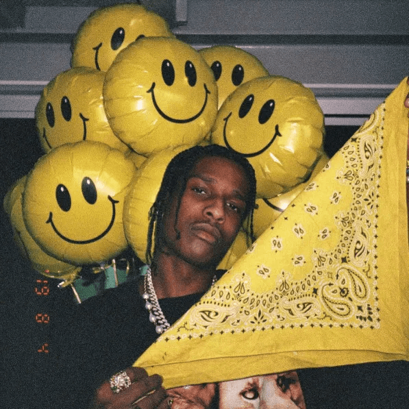 ALL $MILE$ — A$AP Rocky