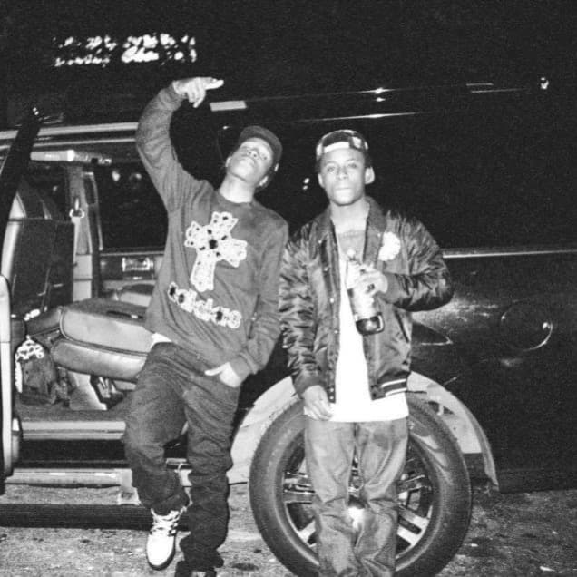 B.M.W — A$AP Rocky