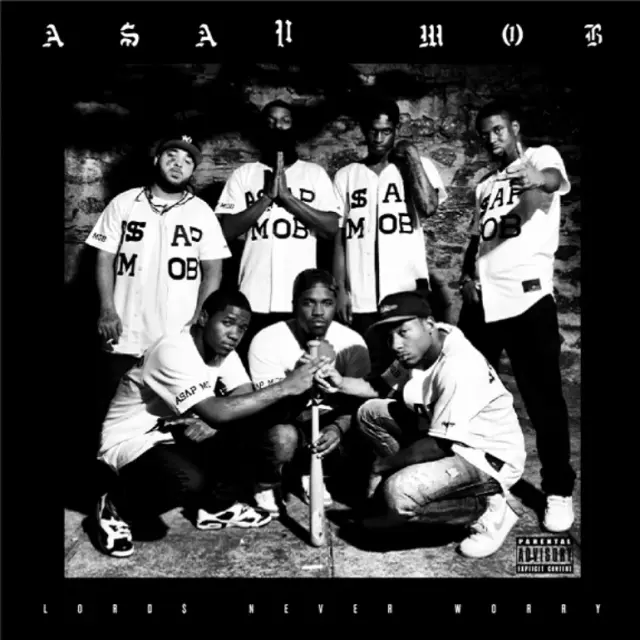 Lord$ Never Worry — A$AP Rocky