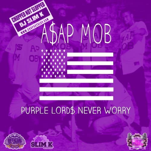 Purple — A$AP Rocky
