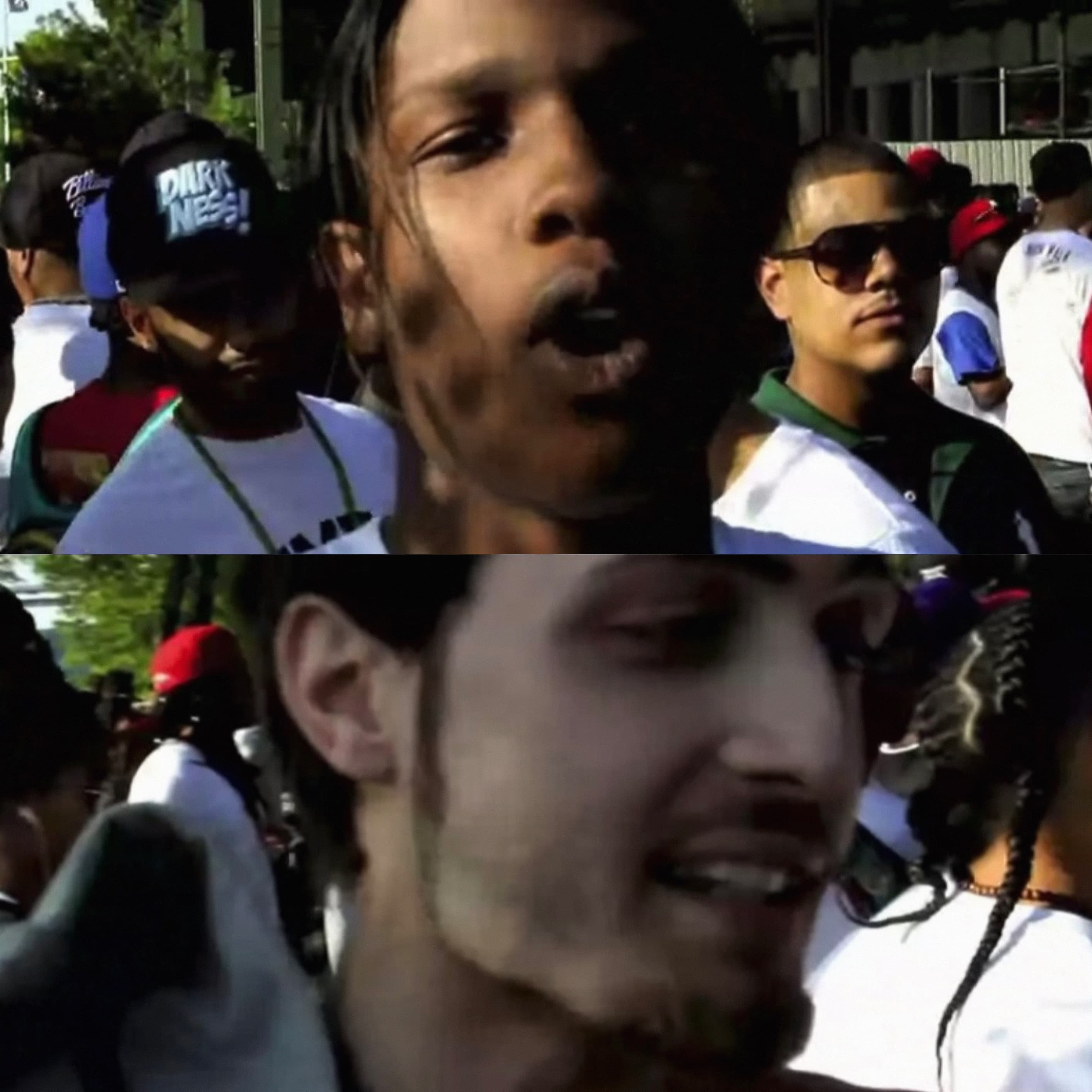 Untitled — A$AP Rocky