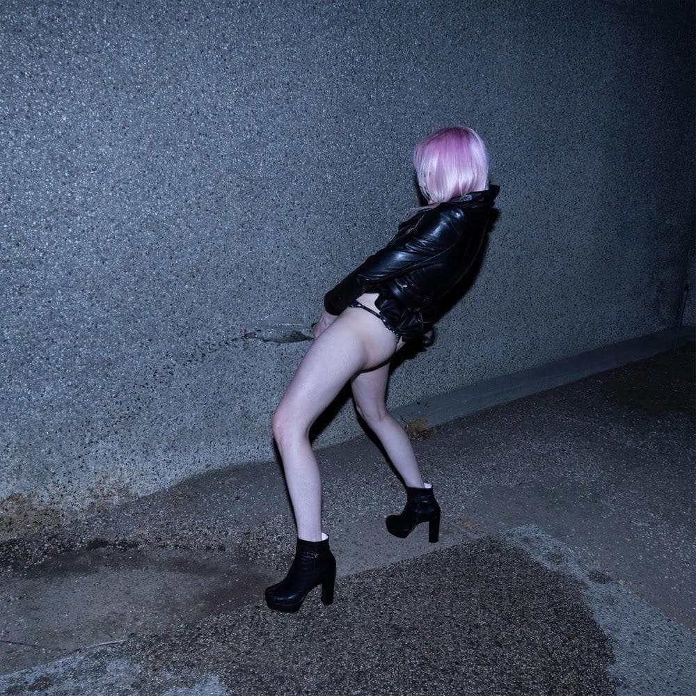 The Provocateur — ADÉLA