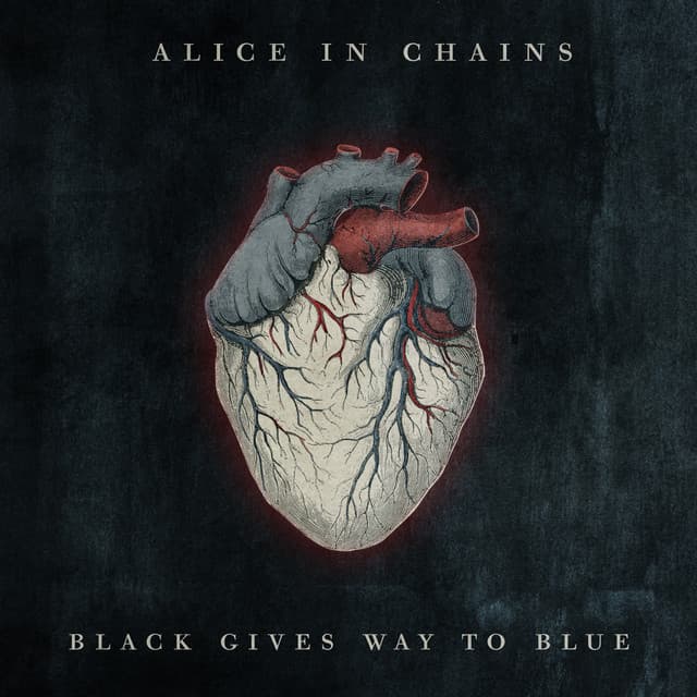 Alice In Chains - Black Gives Way To Blue โ Alice In Chains