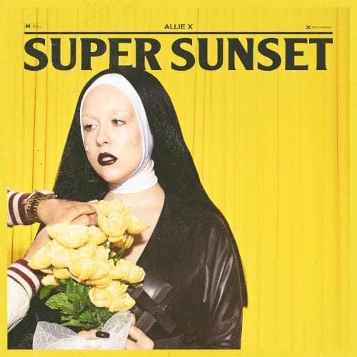 Super Sunset (Undated) — Allie X