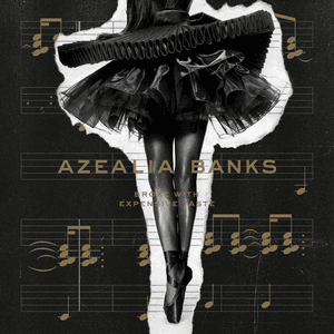 Broke With Expensive Taste Era (2016) — Azealia Banks
