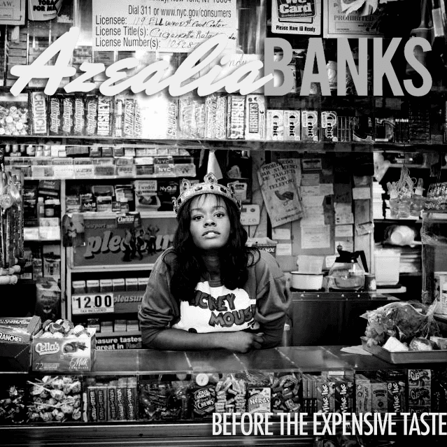 Miss Bank$ Era (2009) — Azealia Banks