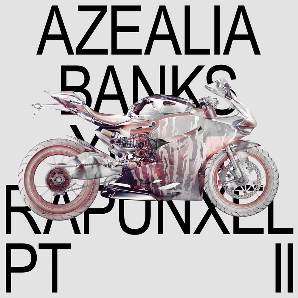 Yung Rapunxel PT. II (2026) — Azealia Banks
