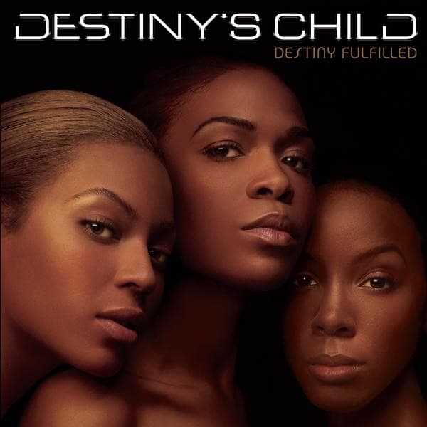 Destiny Fulfilled — Beyoncé