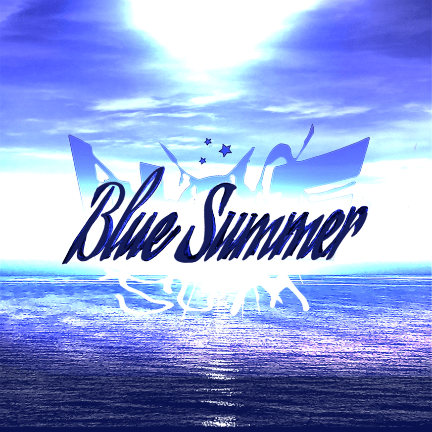 Blue Summer — Bladee