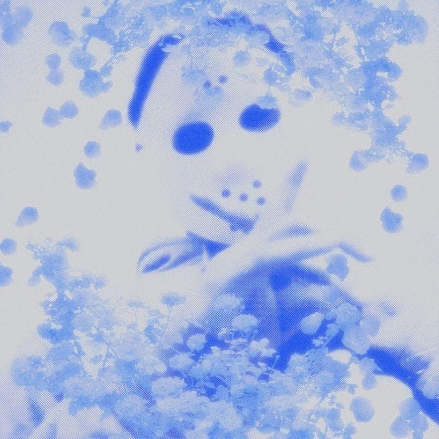 Yung Lean's Frost God — Bladee