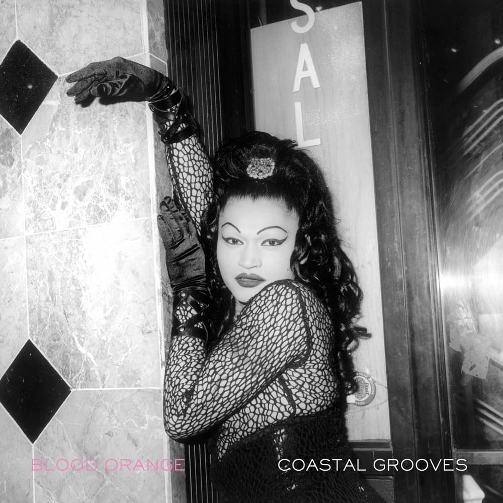 Coastal Grooves — Blood Orange