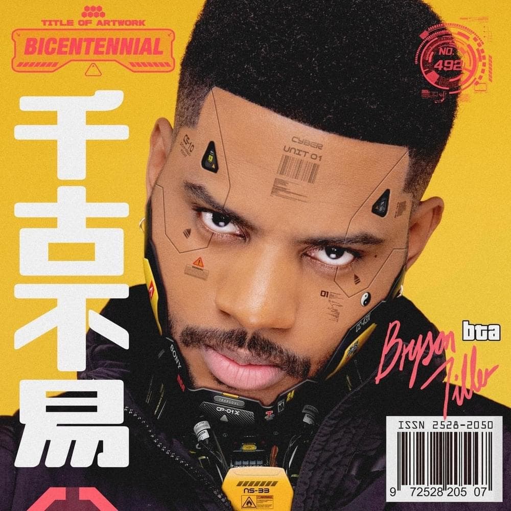 Bryson Tiller (Undated) — Bryson Tiller