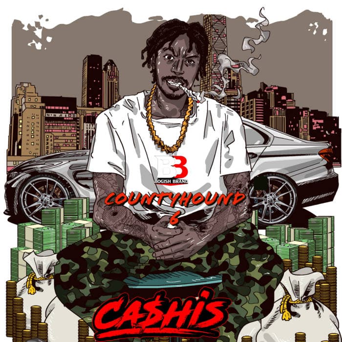 CountyHound 6 — Ca$his