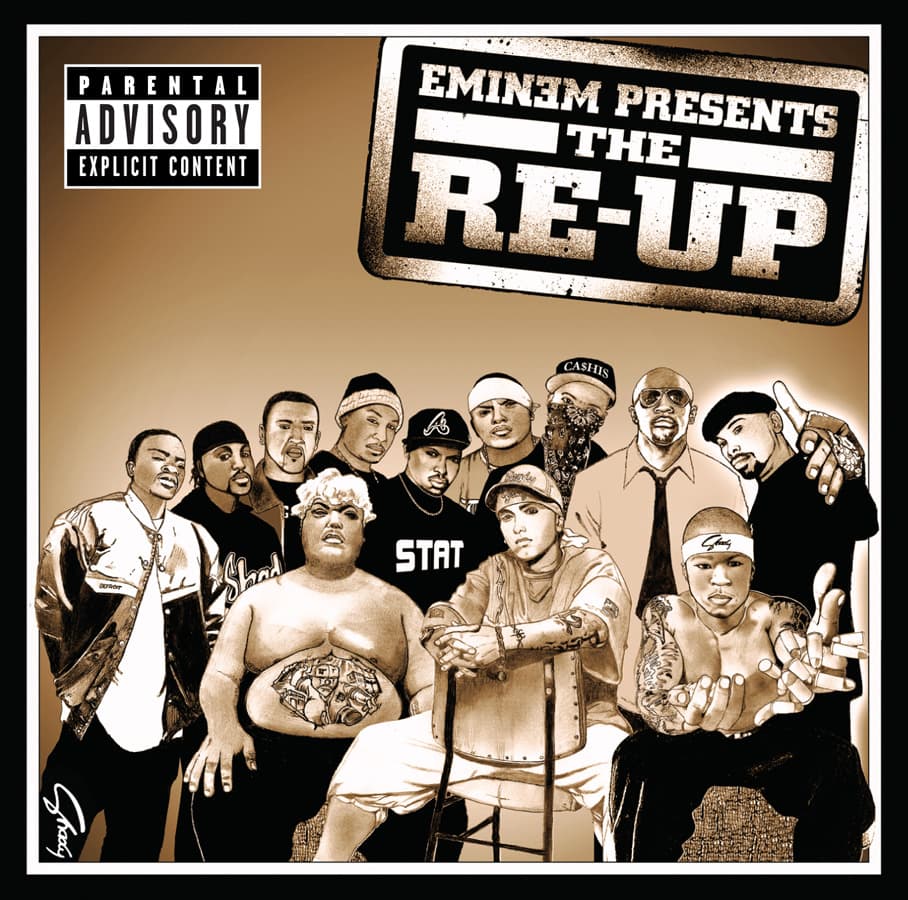 The Re-Up — Ca$his