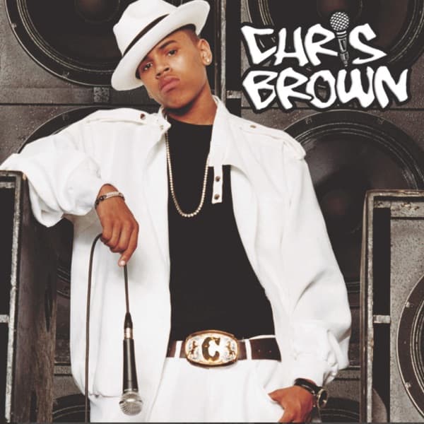 Chris Brown (Undated) — Chris Brown