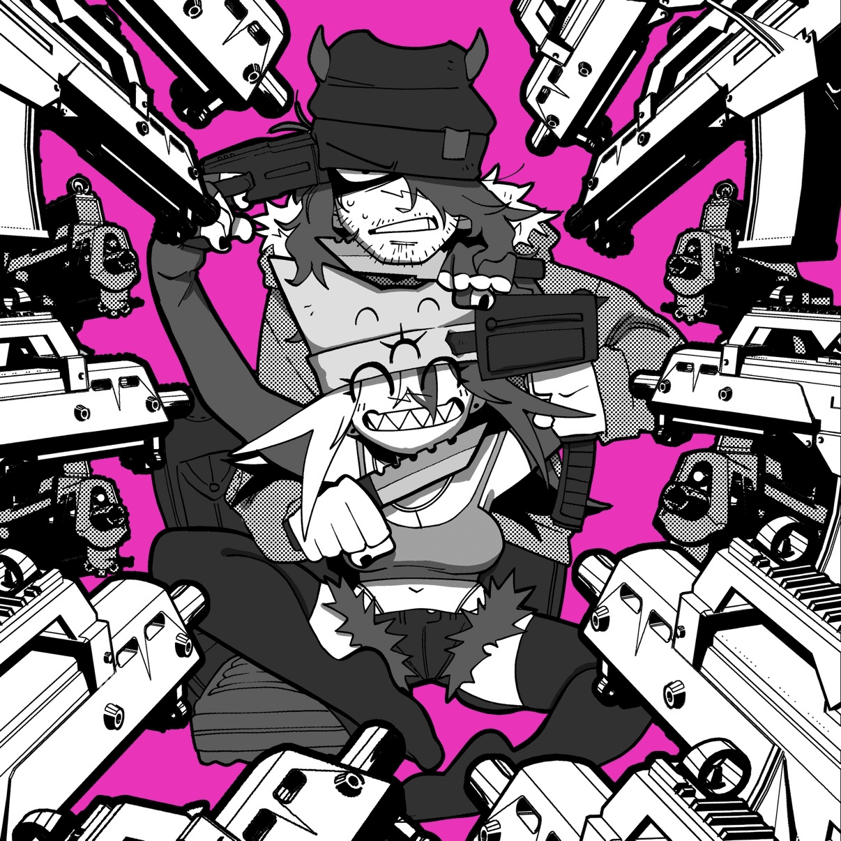 CRASHDUMMIEZ! — ISSBROKIE / shteppi