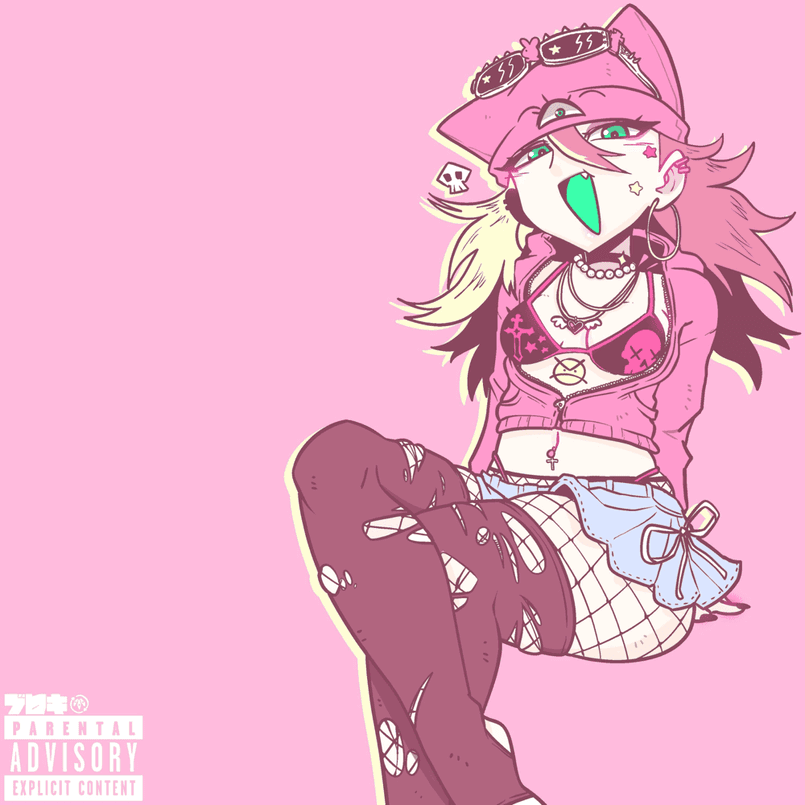 PHYSICALLY THICC, MENTALLY SICC! — ISSBROKIE / shteppi