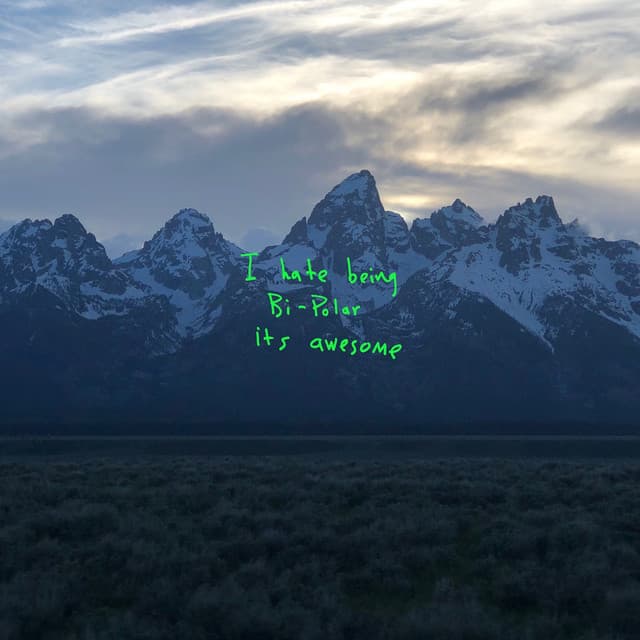 Ye (2020) — Kanye West