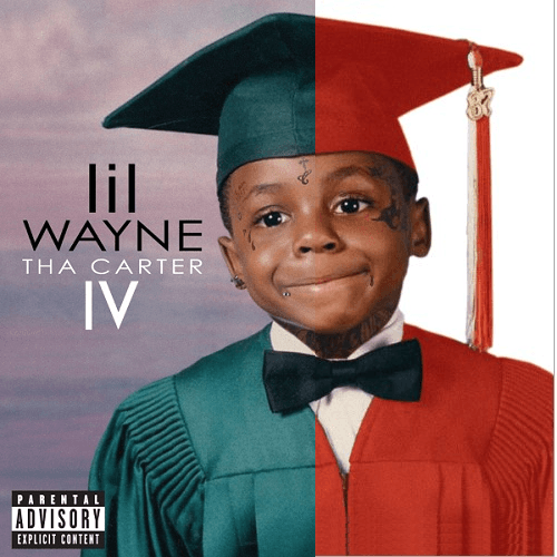 Tha Carter IV — Lil Wayne