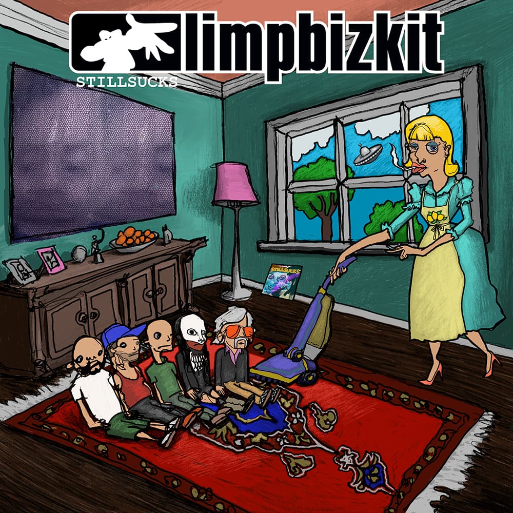 Still Sucks — Limp Bizkit
