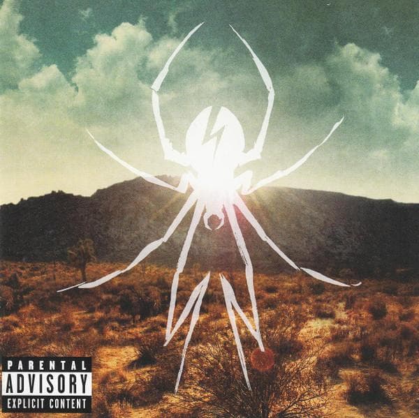 Danger Days: The True Lives of the Fabulous Killjoys — My Chemical Romance