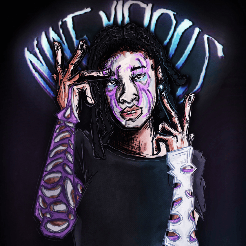 F.U.N — Nine Vicious