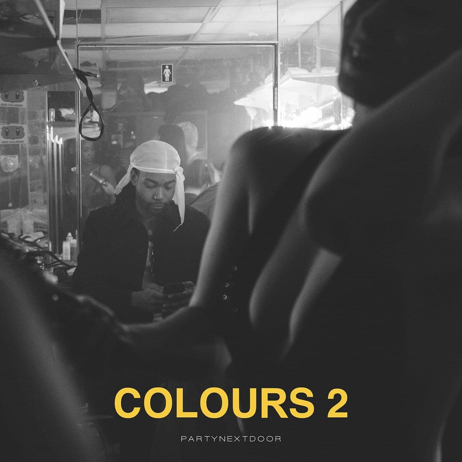 COLOURS 2 (Undated) — Partynextdoor