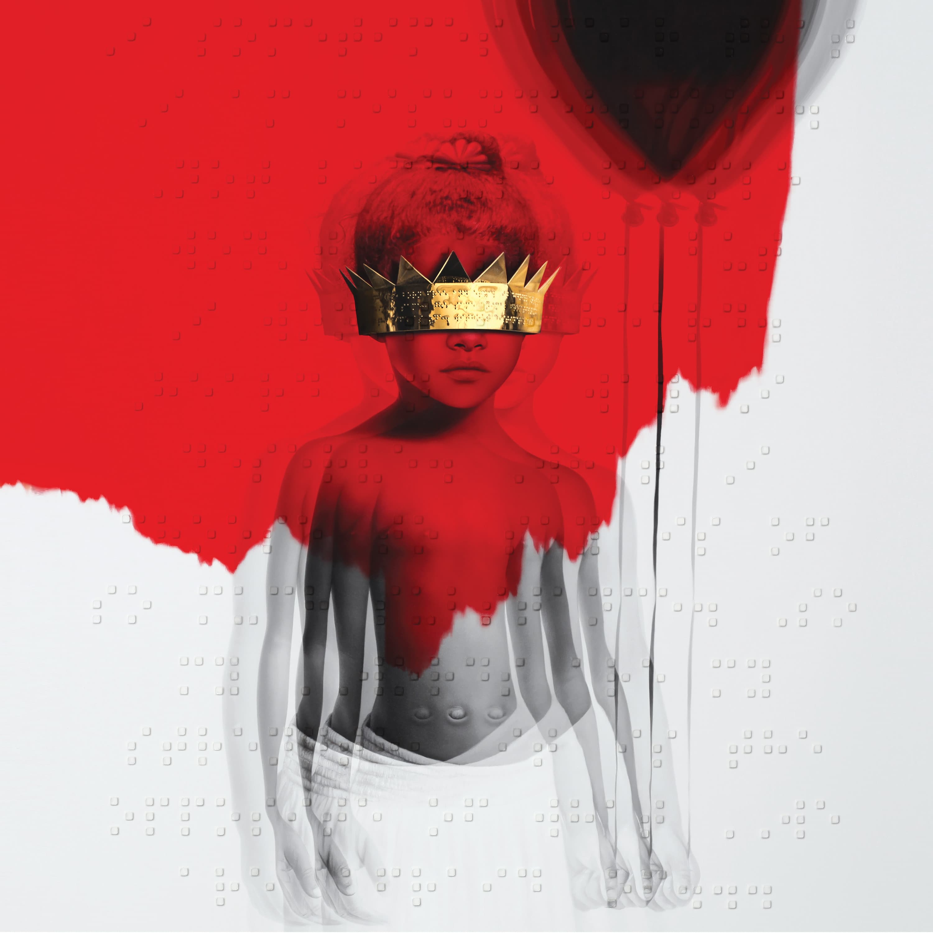 ANTI (Undated) — Rihanna