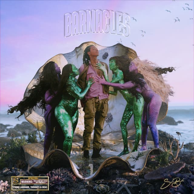 Barnacles — Sahbabii