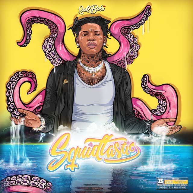Squidtastic — Sahbabii