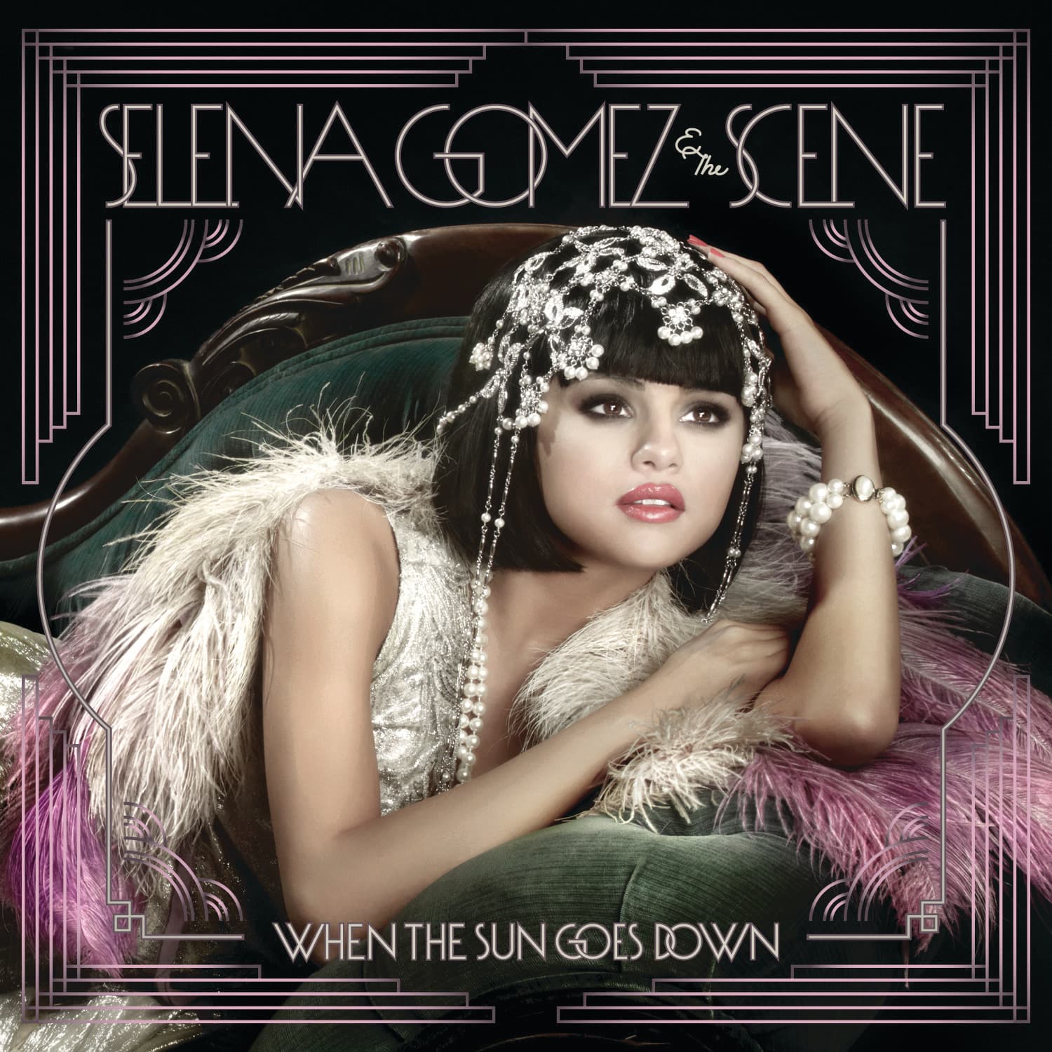 WHEN THE SUN GOES DOWN (2012) — Selena Gomez