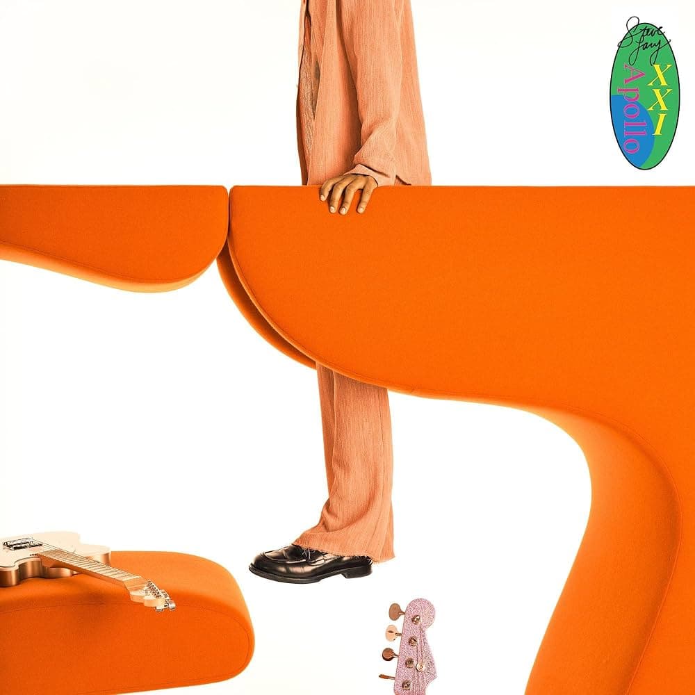Apollo XXI (2025) — Steve Lacy