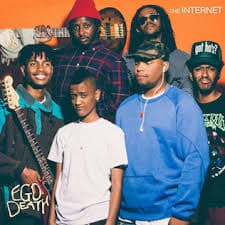 Ego Death (2015) — Steve Lacy